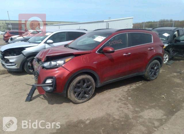 کیا سپۆرتاج